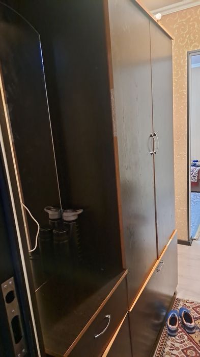 Прихожая гардероб