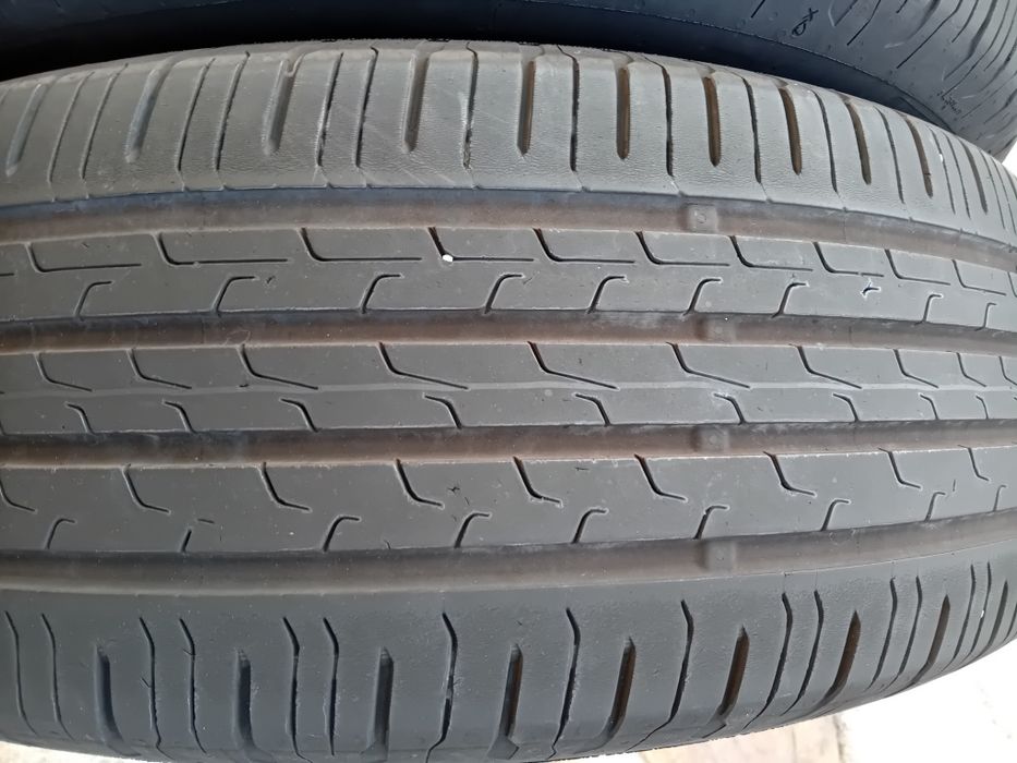 215 65 16 Континентал Екоконтакт 6