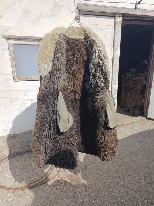 Продам Дублёнку мужскую