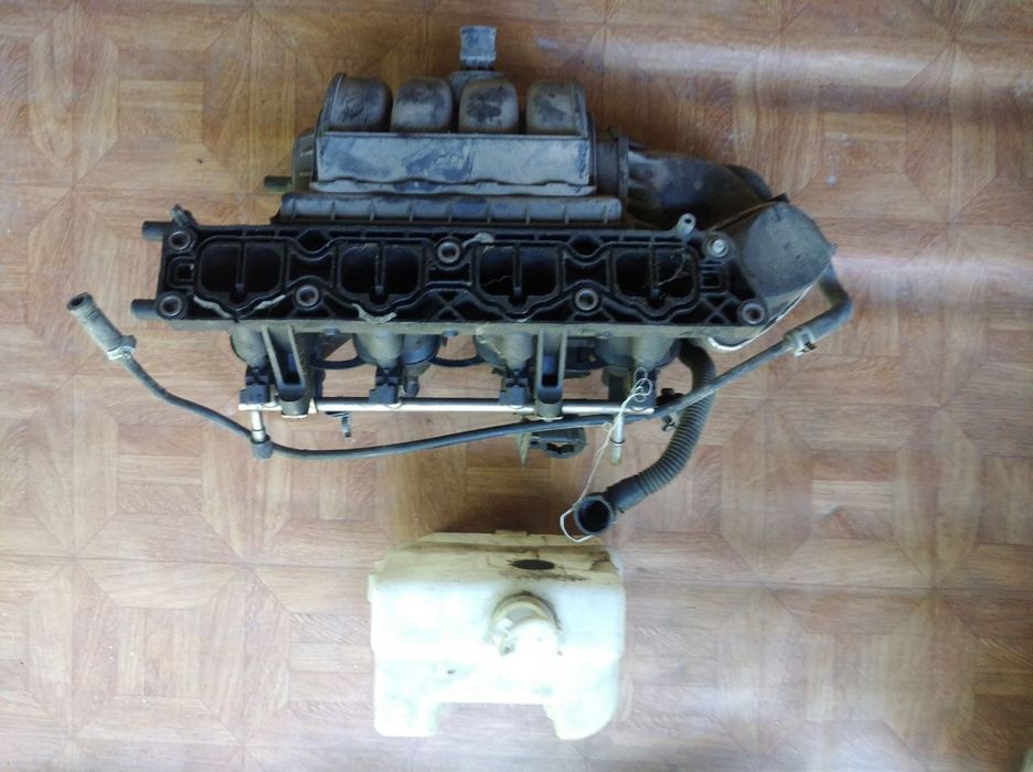 Мотор Chevrolet Cruze. Весь комплект