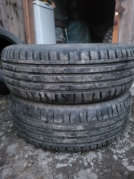 Продам летние резины