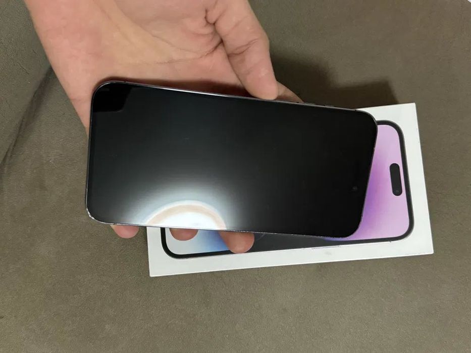 Iphone 14 pro max