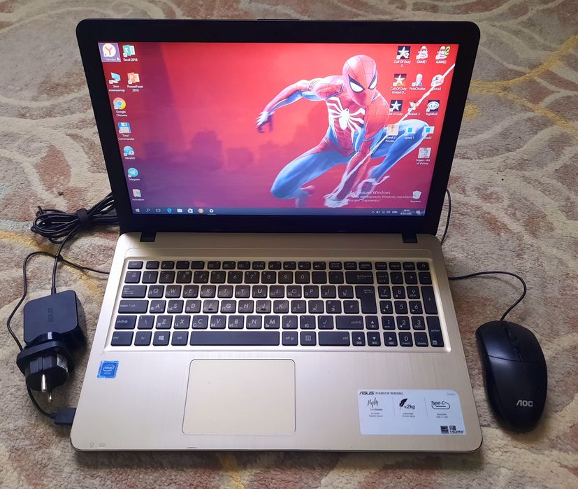 Asus Notebook Satiladi