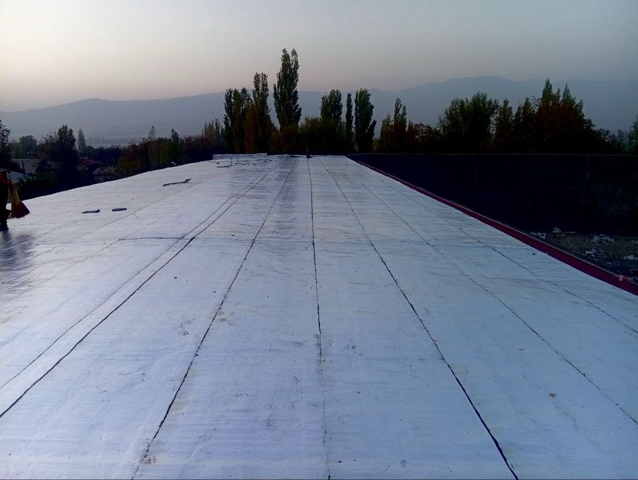 Gidroizolyatsiya xizmati