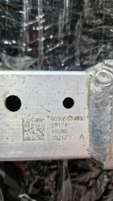 Jug motor Alfa Romeo Giulia 50539590
