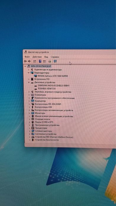 Компютер настолное