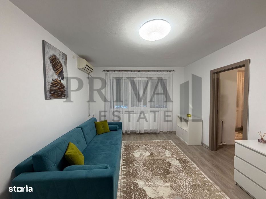 Apartament 2 camere, parter, 5 minute de Iulius Mall