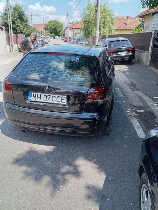 Audi A3 2007 1.6 B