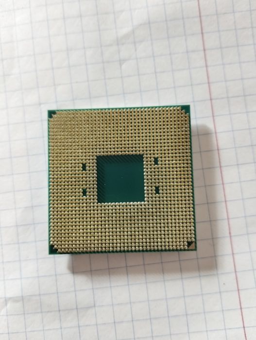 Процессор Ryzen 5 2600