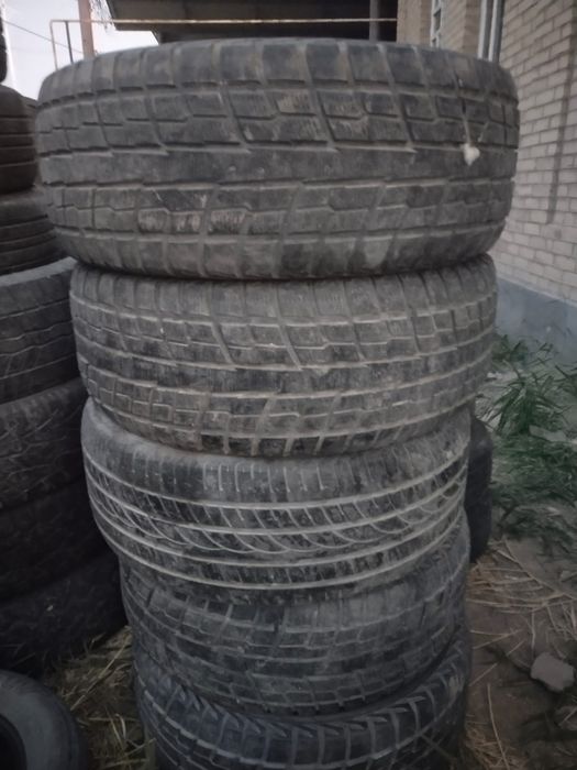 Шины для джипа 18размер