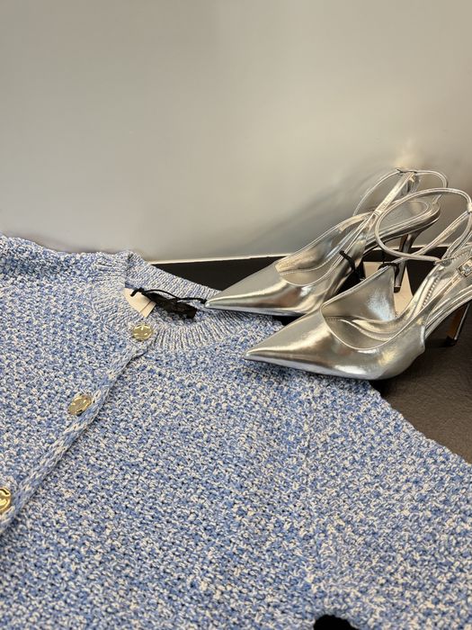 Жилетка Zara нови с етикет