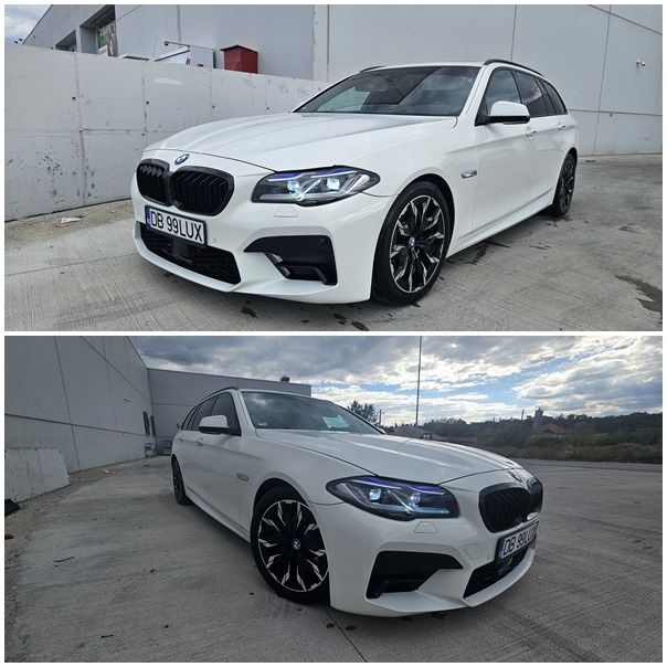 BMW Seria 5 2012 — imagine 5