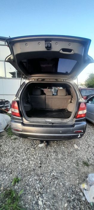 Kia Sorento 2.5 2003г.