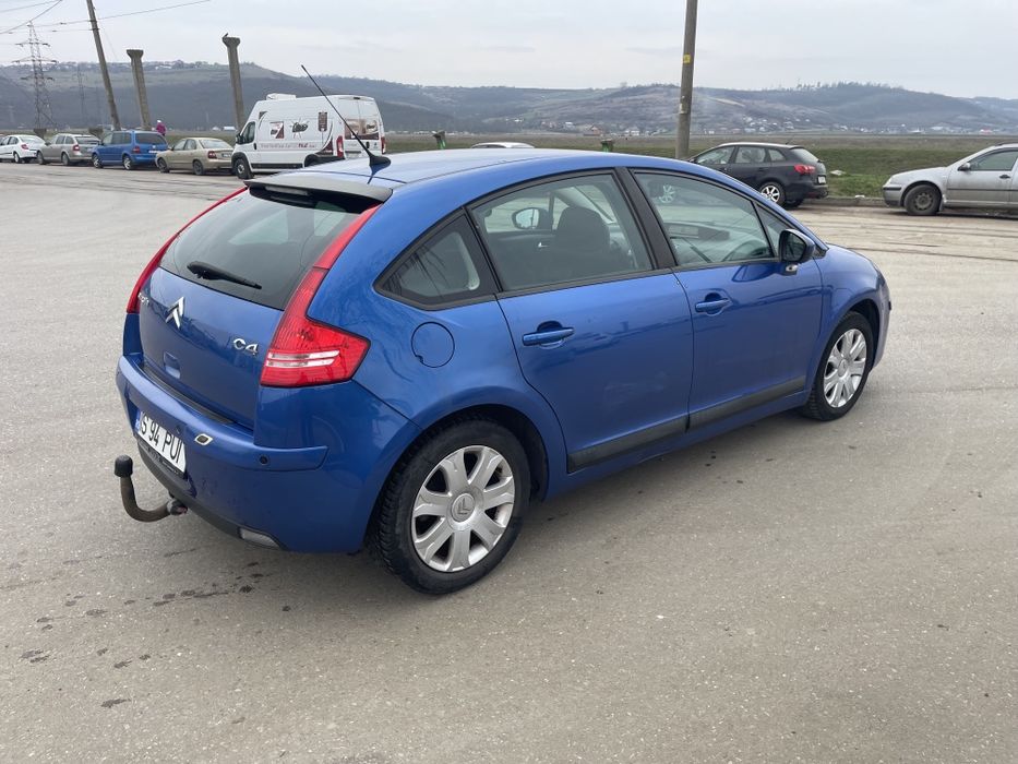 Citroen C4 1.6 benzina 2010