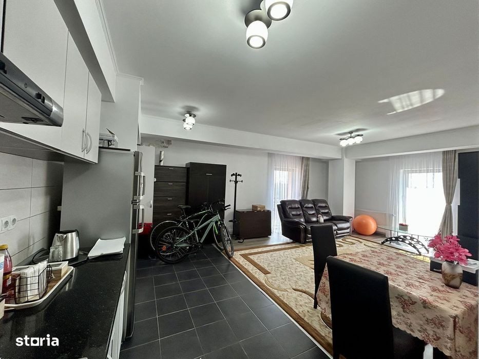 Apartament de inchiriat Sibiu - 2 camere - Turnisor