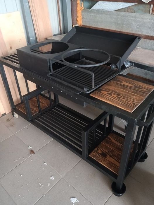 Барбекю, мангал для дома и для дачи