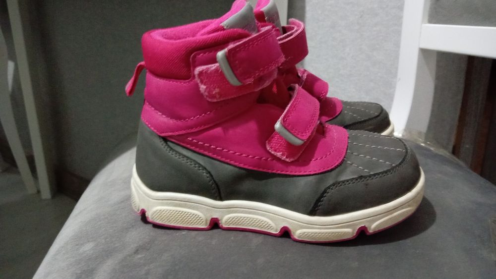 Ботинки для девочки