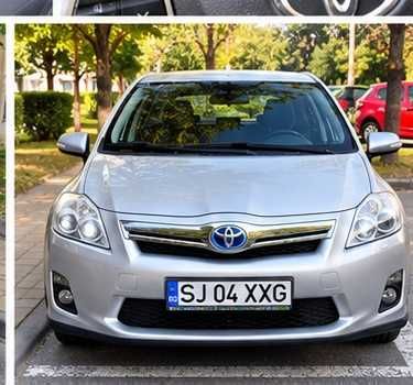 TOYOTA Auris 2011 — imagine 2