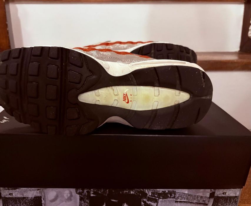Adidasi Nike Air Max 95