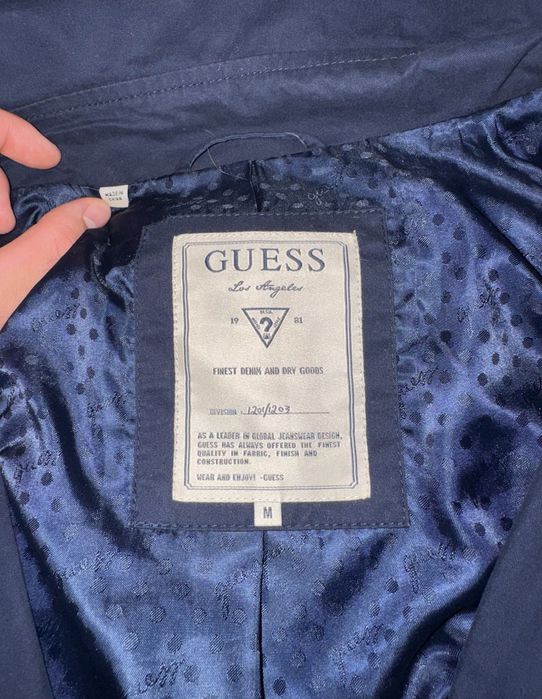 Дамски шлифер Guess