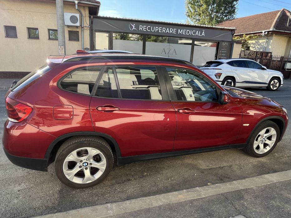 BMW X1 2012 — imagine 5
