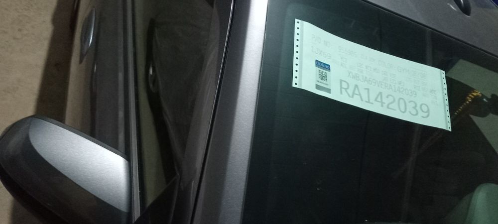 Cobalt 2024  salondan uyga Sotilati