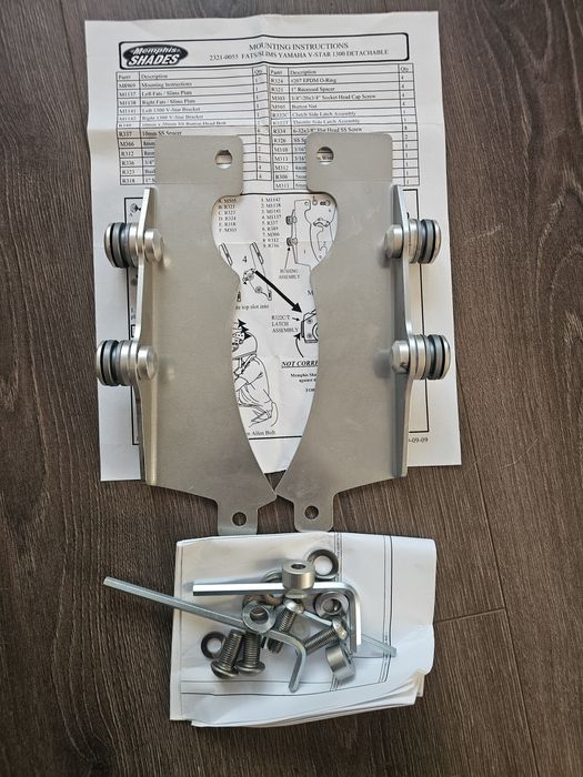 Parbriz Memphis shades fats mem 3710 mem8969