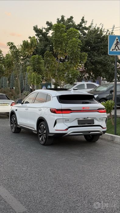 Byd Champion Smart