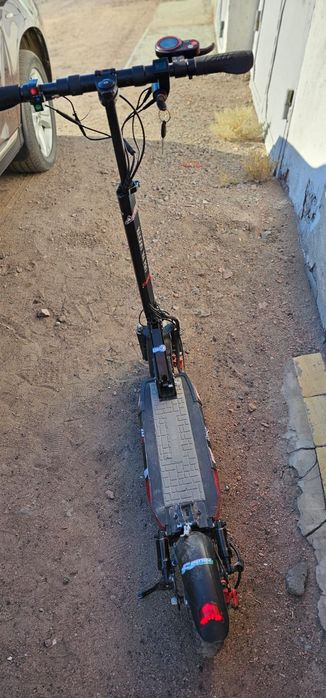 Электросамокат самокат Kugo m4 pro