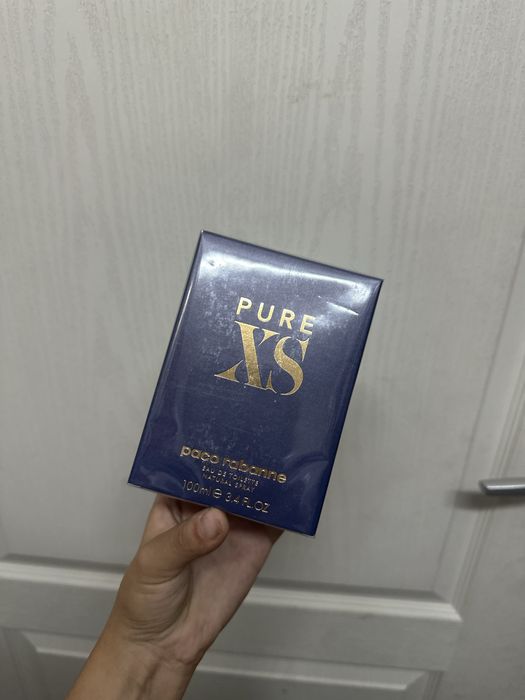 Paco rabanne pure xs