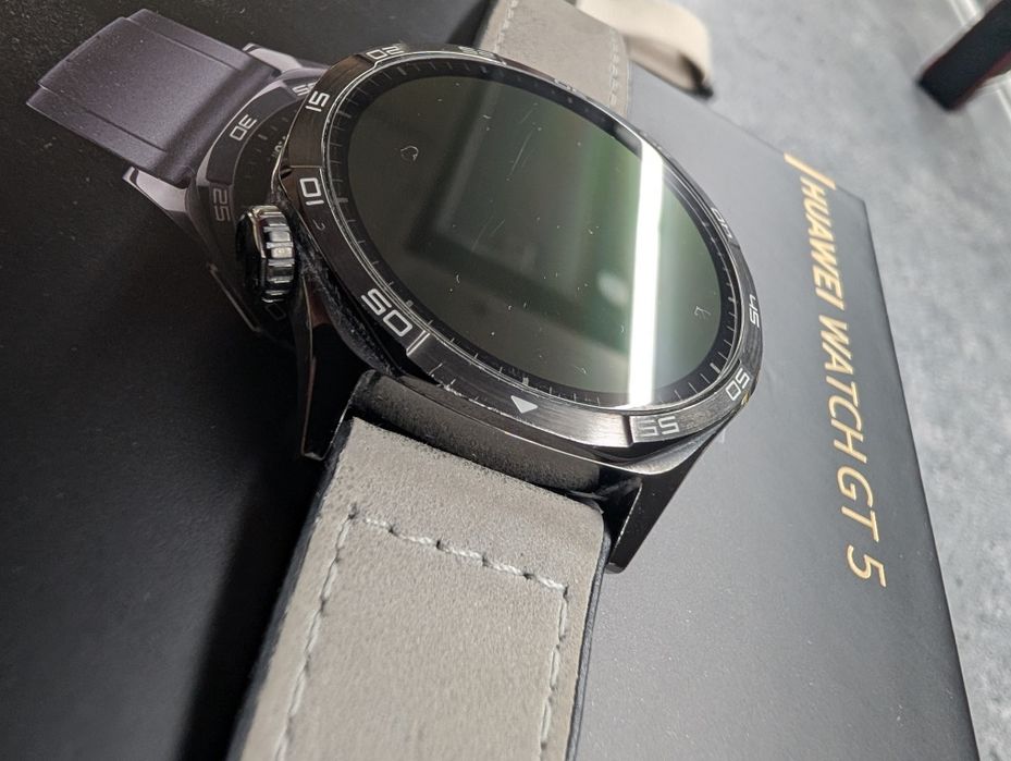 Huawei watch gt 5