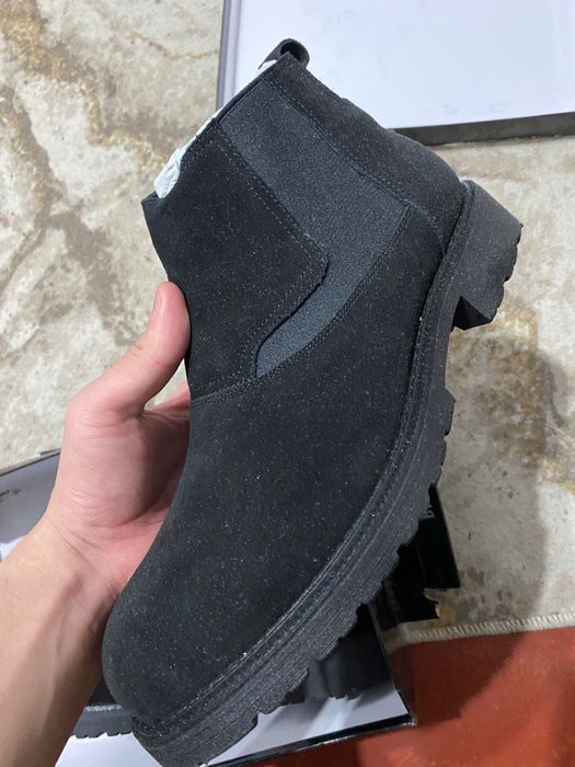 Сапоги Челси завшевые 42-43