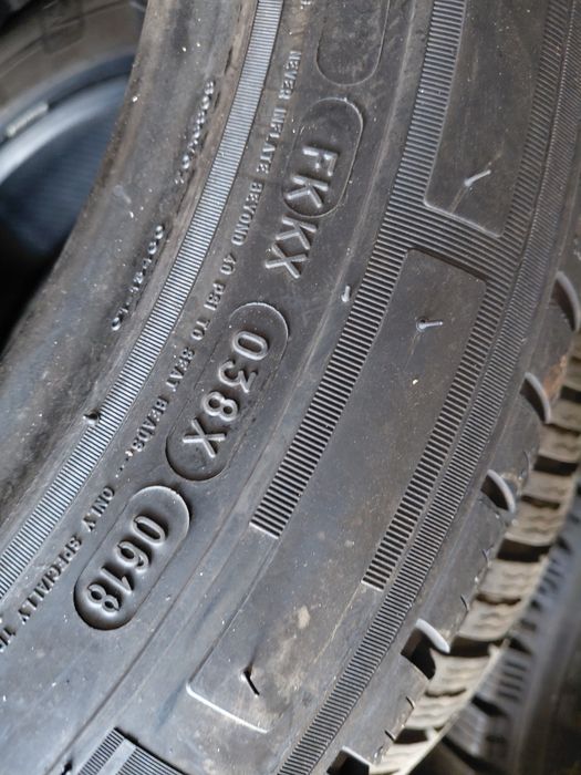 215/60/17" Michelin2бг.гуми.Нови