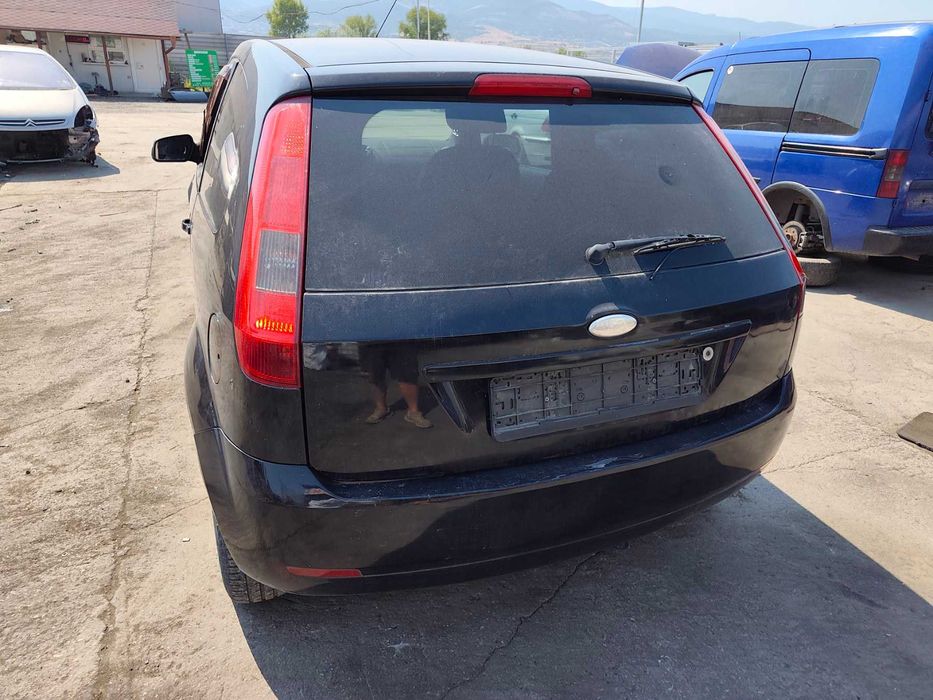 Ford Fiesta 1.25 - 75к.с - 2005г. на части