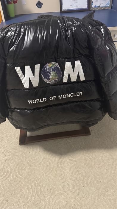 Курта монклер!!!