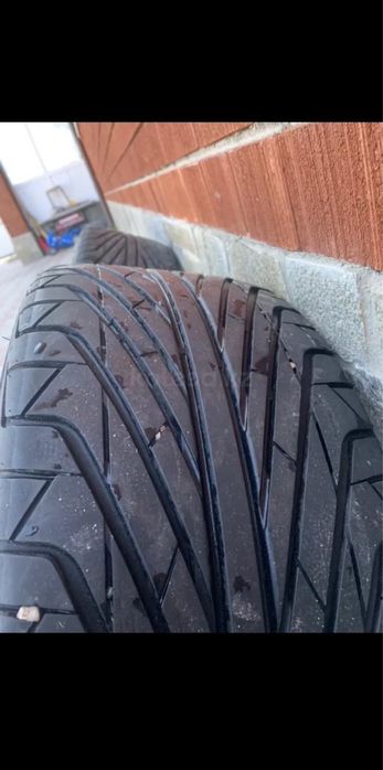 Диски VOSSEN 5*114.3