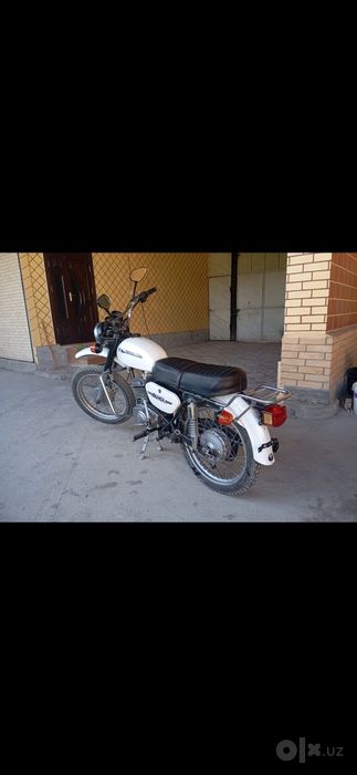 Минск 1991 мото 125