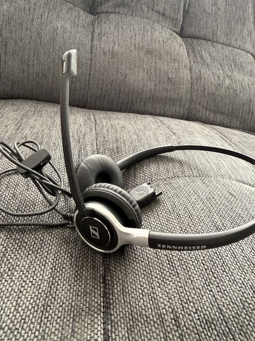 Слуашалки Sennheiser SC 660