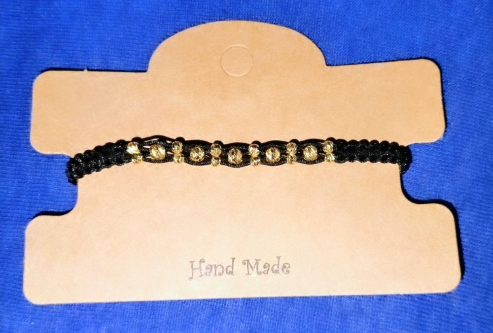 Bratara unisex hand made impletita