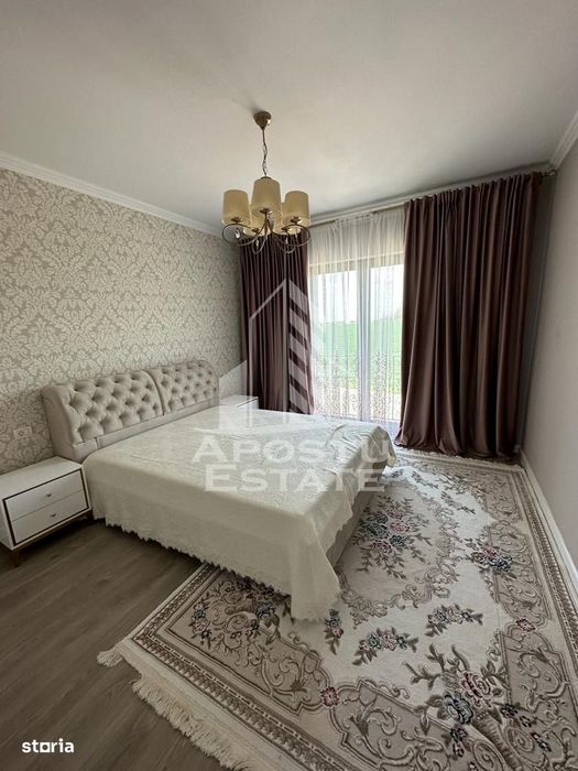 Apartament de lux cu 2 camere si dressing,Dumbravita