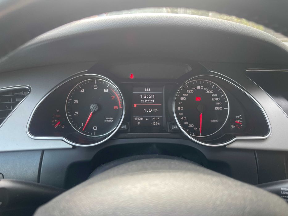 Autoturism AUDI A5  Sportback, Quattro,2.0 TFSI, 211 cp, an 2011
