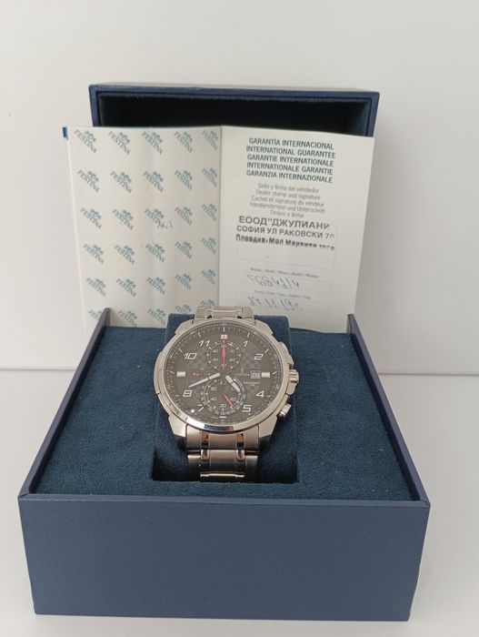 Festina Chronograph