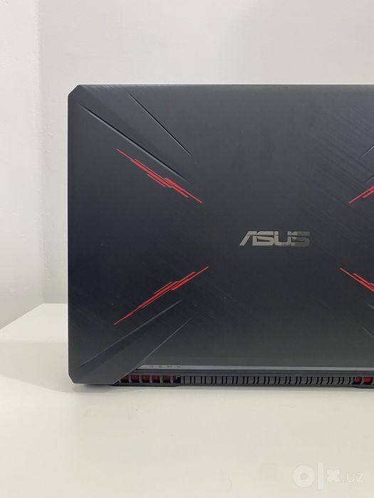 ASUS TUF Gaming RTX 2060 Ryzen 7
