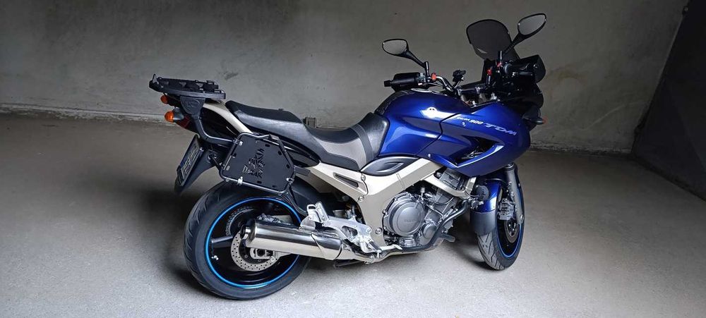 Мотор Yamaha TDM 900