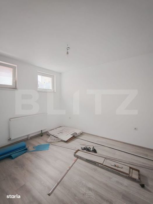 Apartament 3 camere, 56.56 mp, zona Centrala