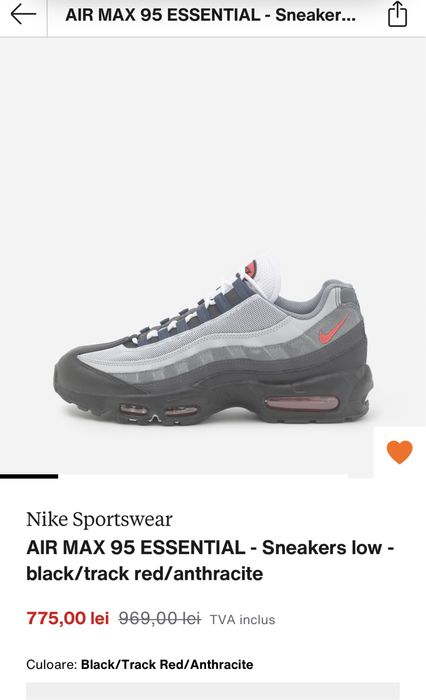 Nike Sportswear AIR MAX 95