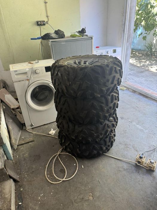 4 джанти за UTV CF Moto