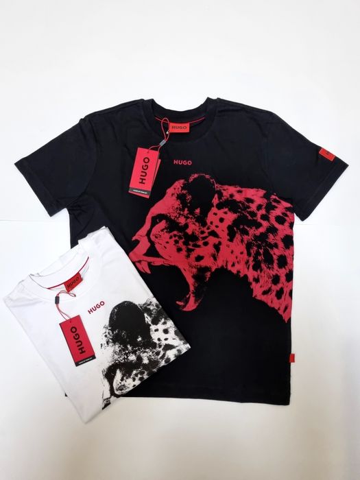 Mъжки тениски Hugo
