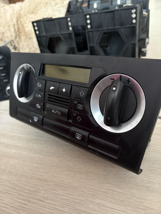 Единичен дин,климатроник и CD за ауди а3