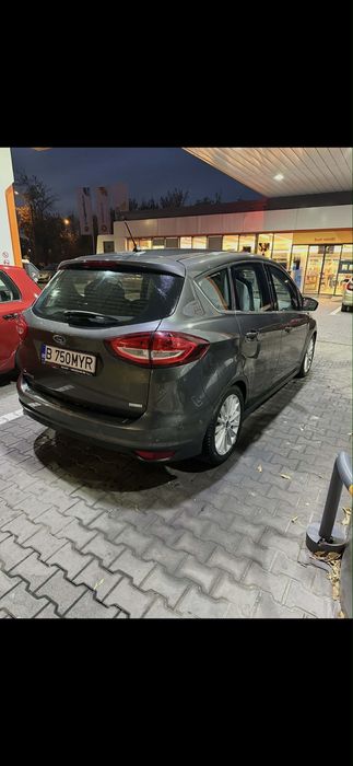 Ford C Max 2018 distributie schimbata full accept test